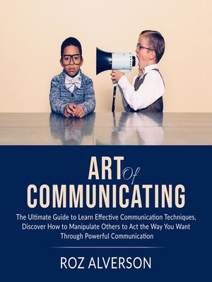 cover image of Art of Communicating